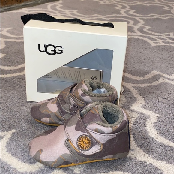 ugg bixbee camo